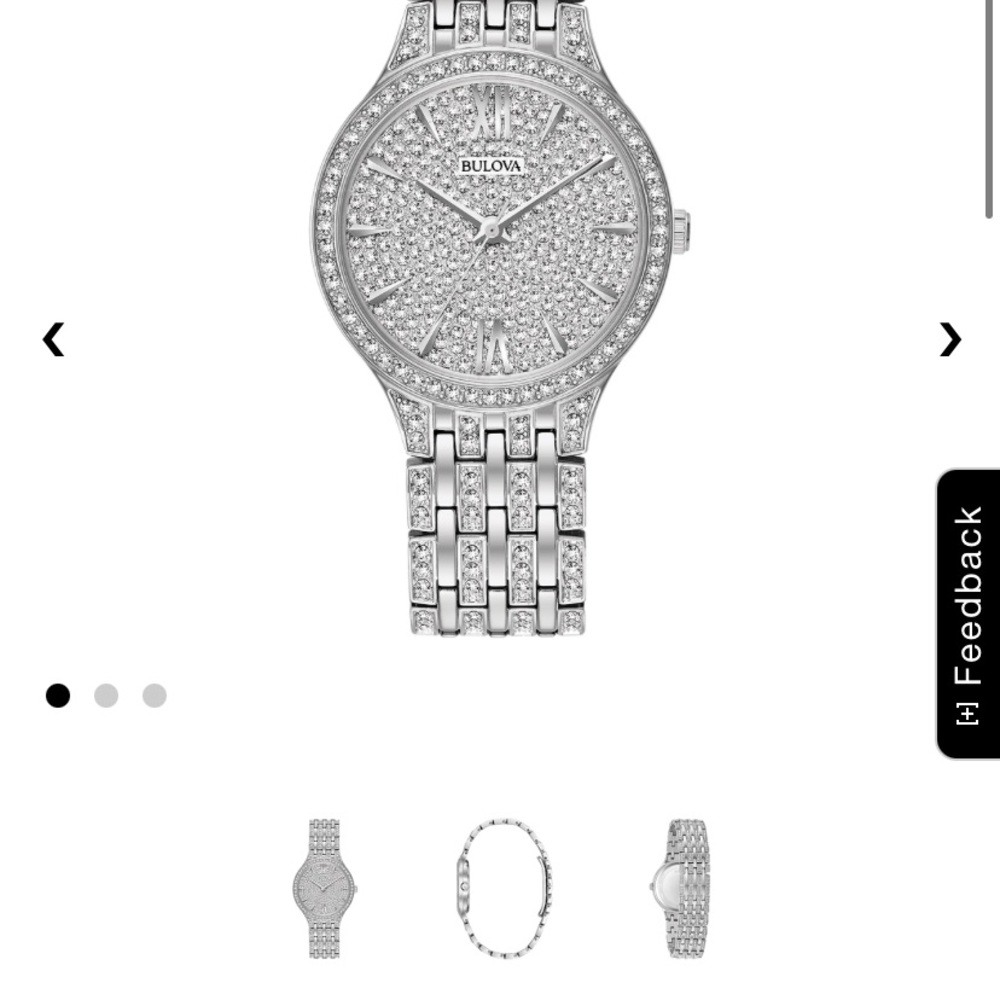 Bulova Watch - Picture 4 of 5